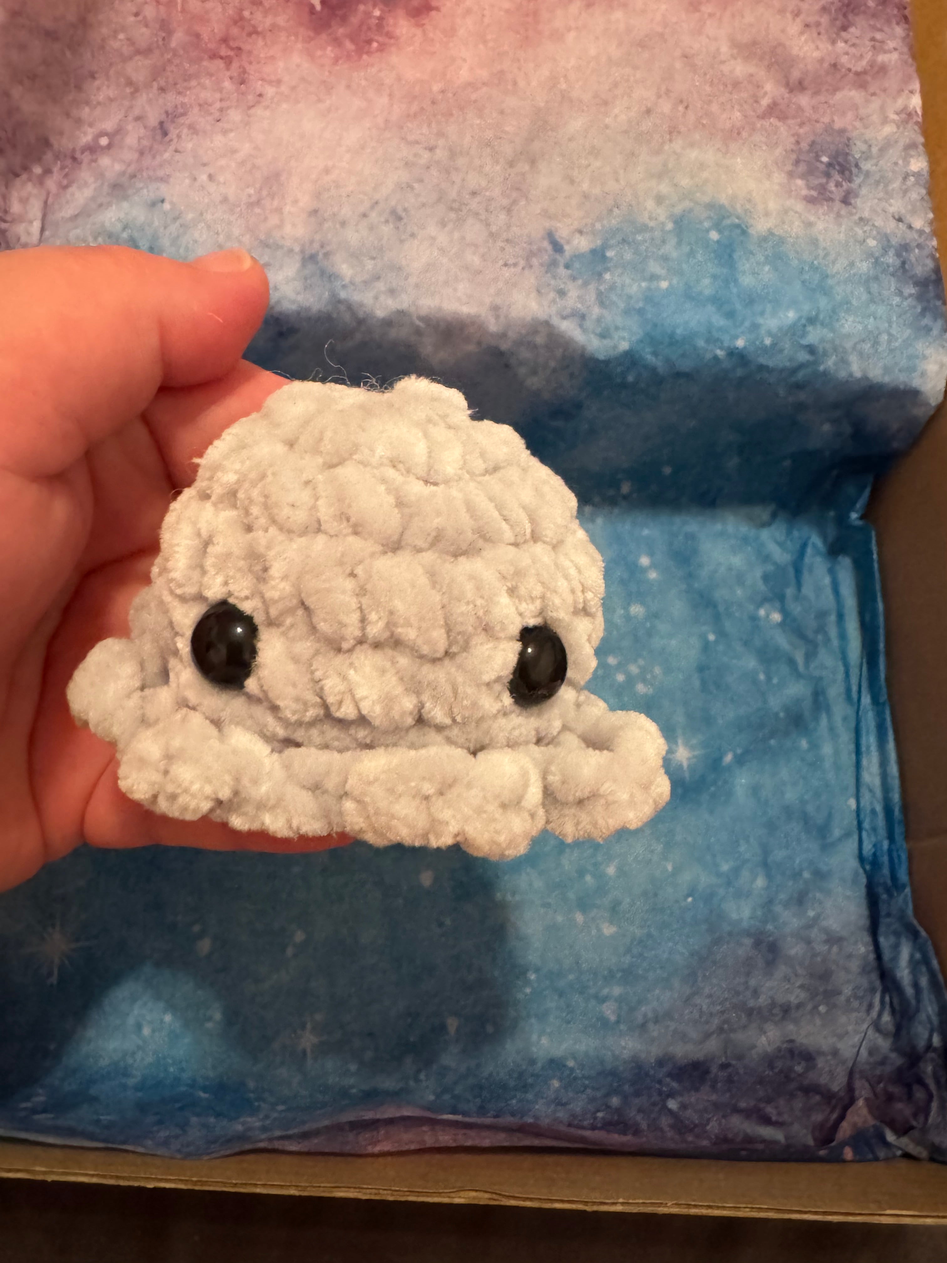 Kuschel Oktopus