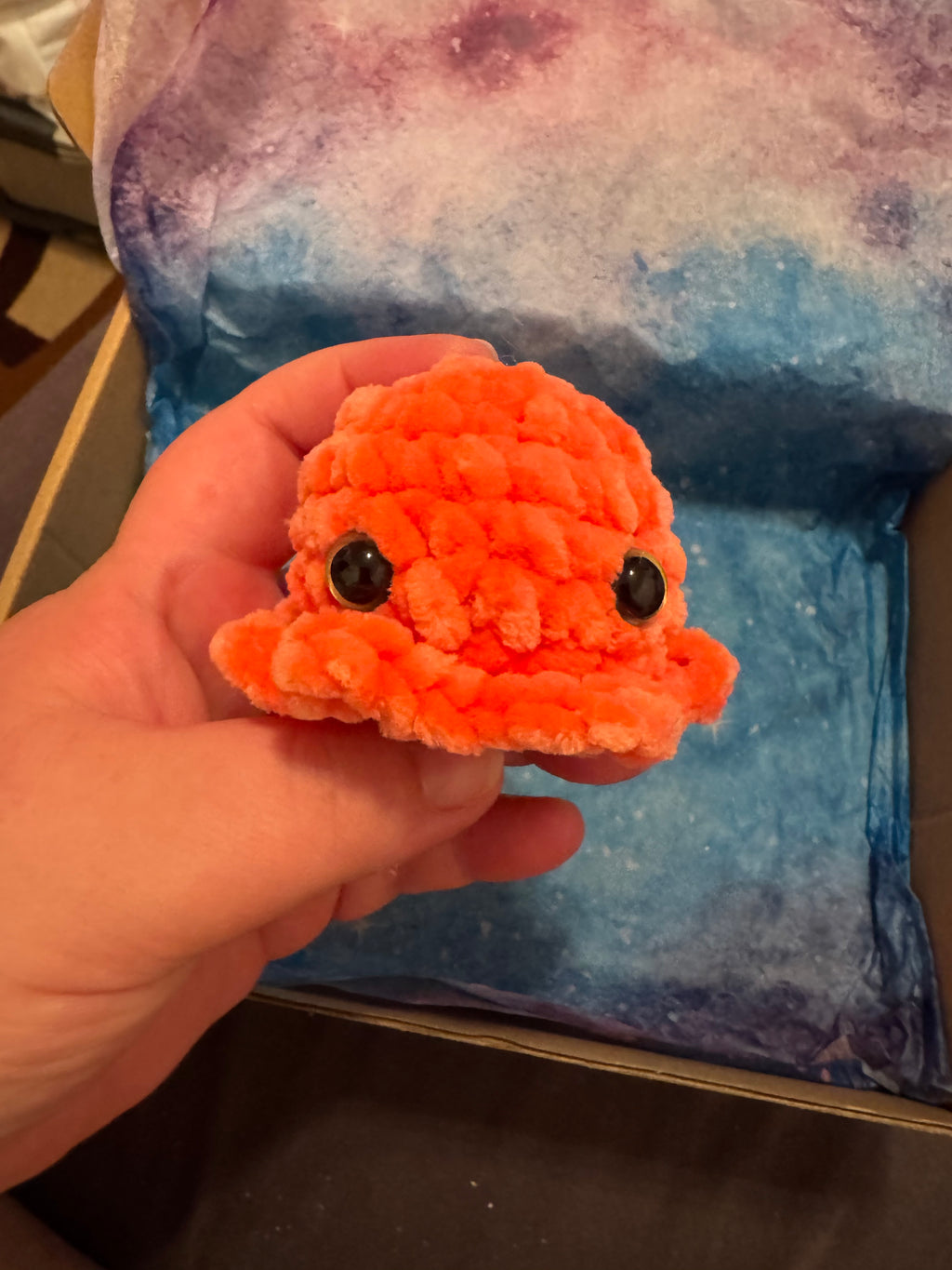 Kuschel Oktopus