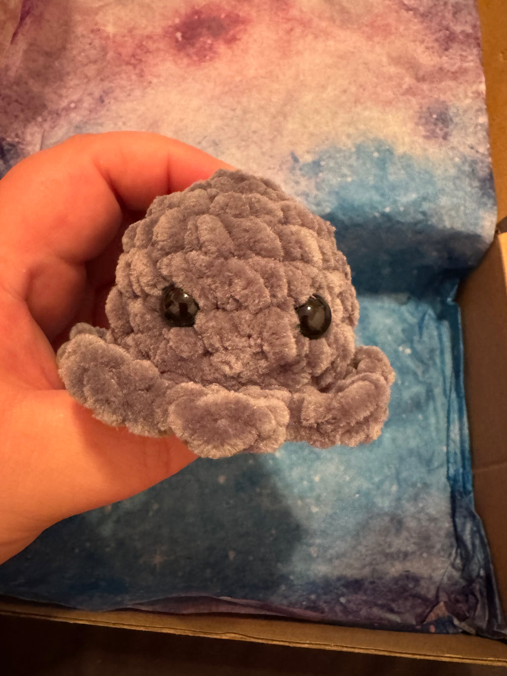 Kuschel Oktopus