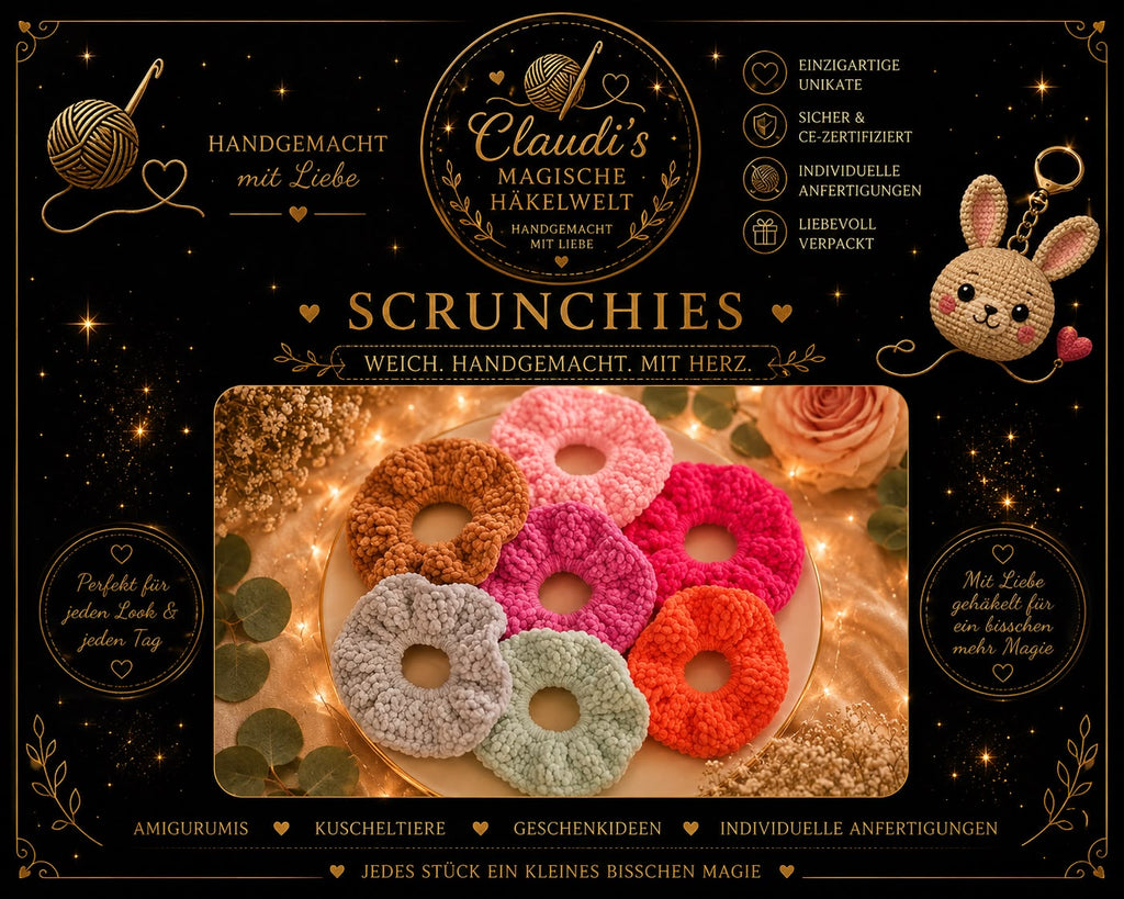 Scrunnchies