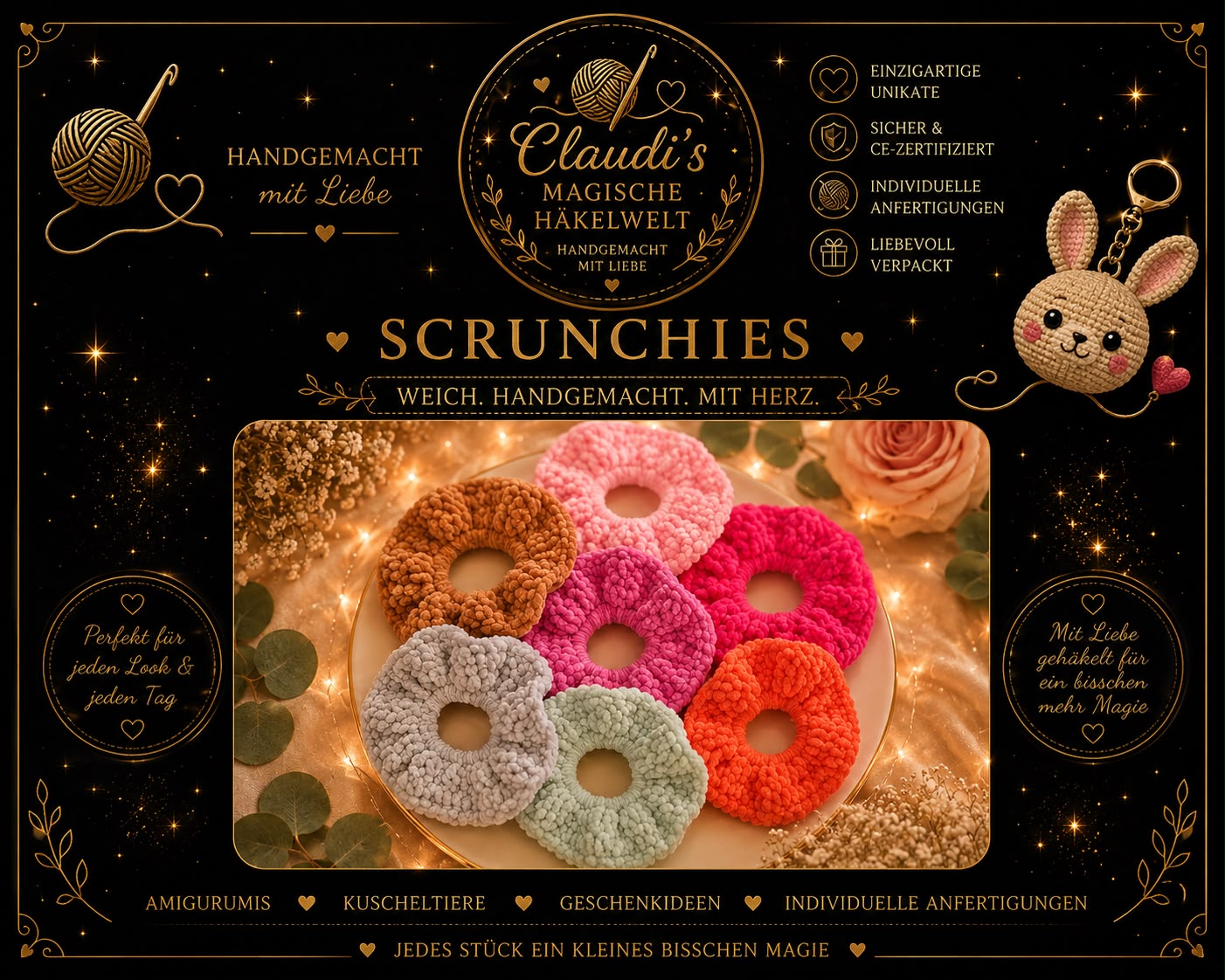 Scrunnchies