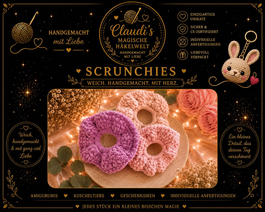 Scrunnchies