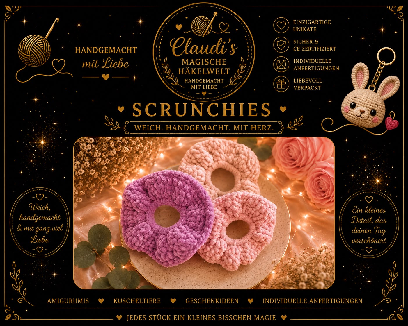 Scrunnchies