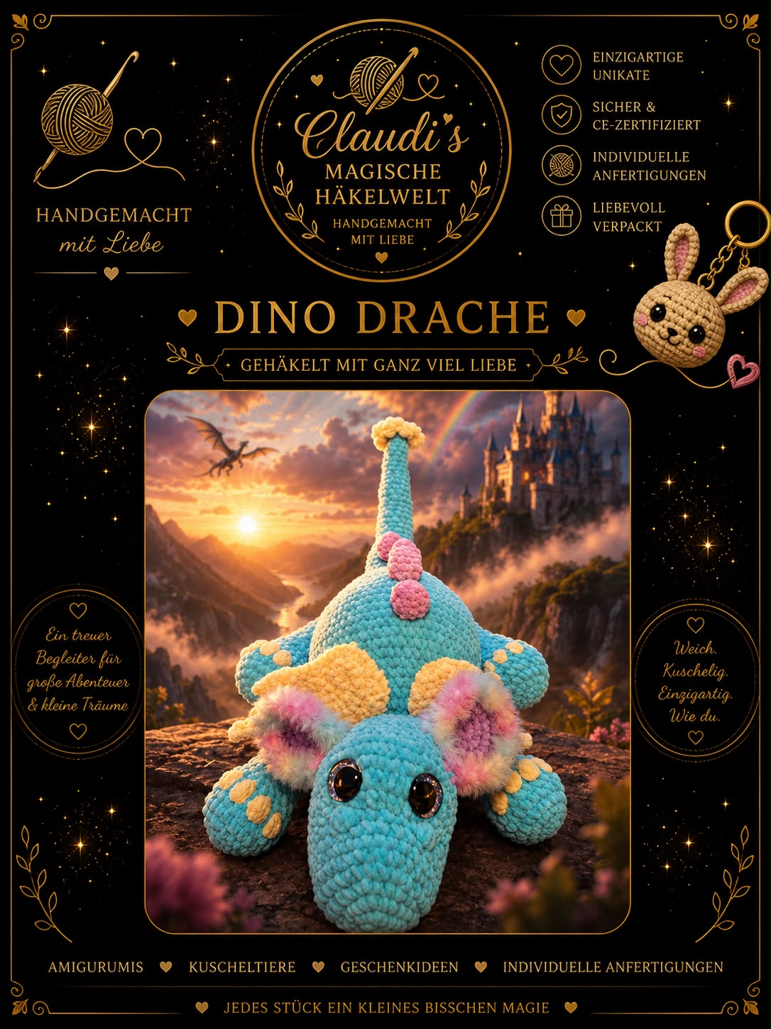 Drache Taru