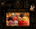 Kuschel Oktopus