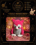 Eule Herzchen
