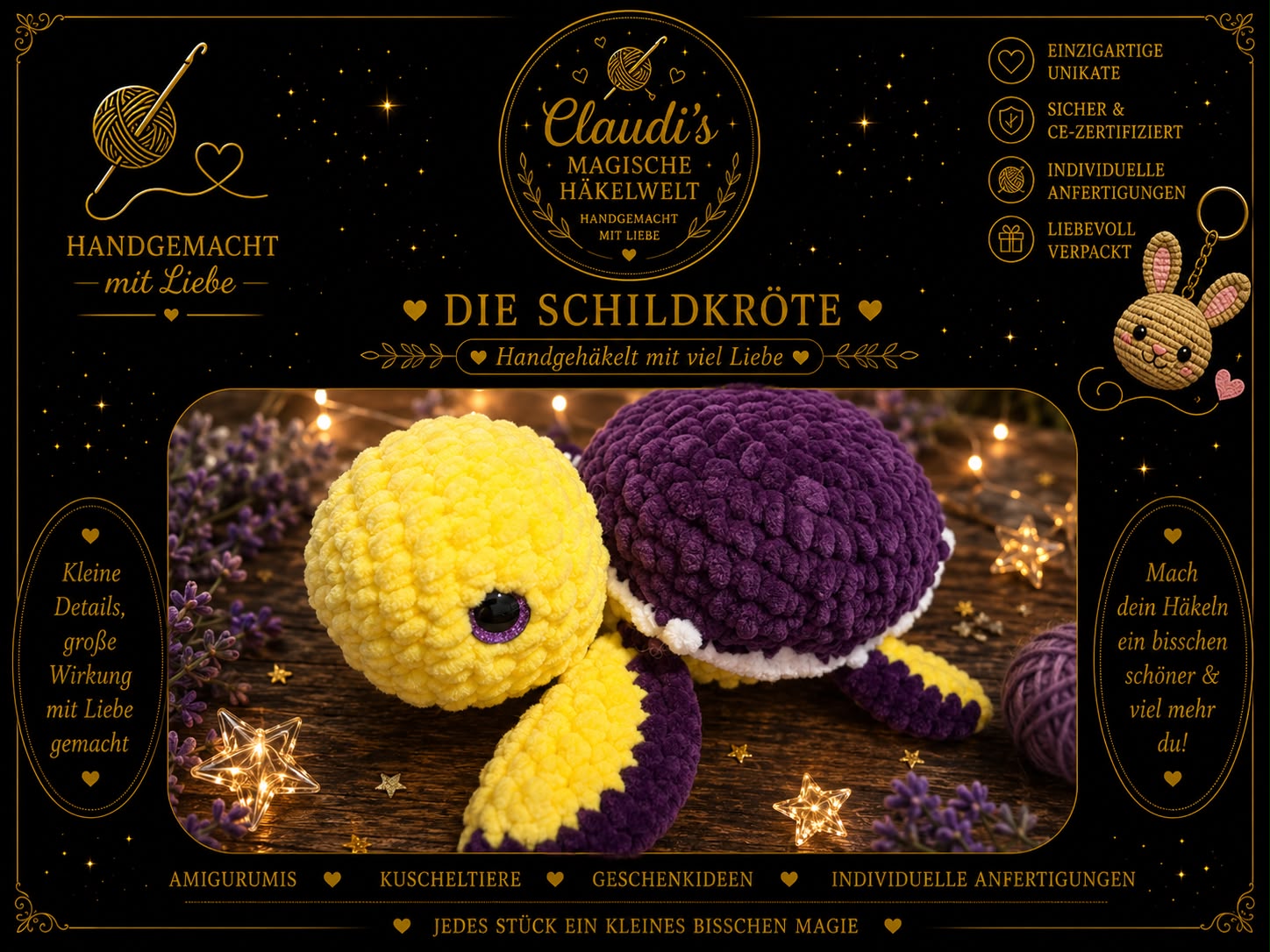 Schildkröte Paul